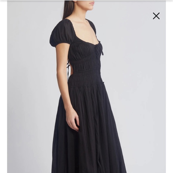 FREE PEOPLE ❤️PRICE DROP🌼 Bonita Strappy Back Maxi Dress - Picture 6 of 14